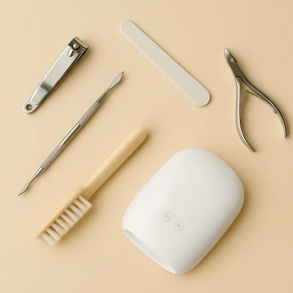 Top 5 Must-Have Nail Tools Every Beginner Needs